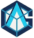 arkgrid logo mark cutout